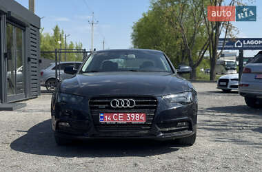Купе Audi A5 2013 в 