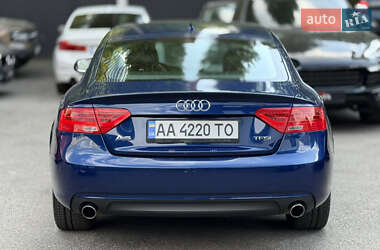 Купе Audi A5 2016 в 