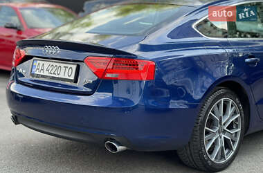 Купе Audi A5 2016 в 