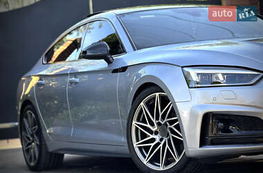 Купе Audi A5 2019 в 