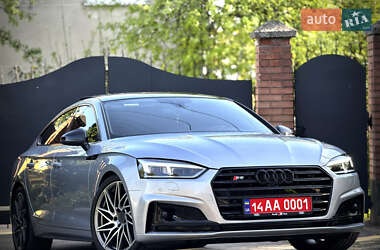 Audi A5 2019 Audi A5 2019