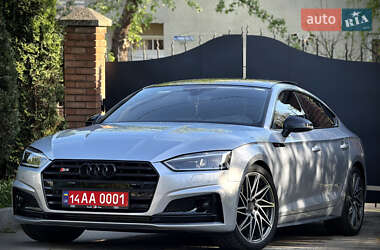 Купе Audi A5 2019 в 