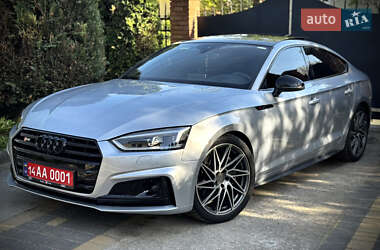 Купе Audi A5 2019 в 