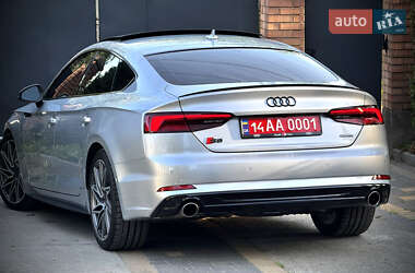 Купе Audi A5 2019 в 