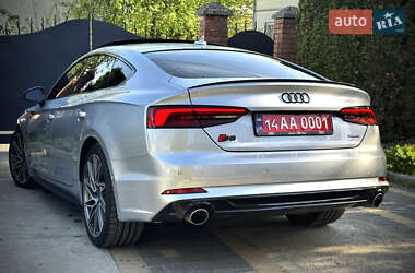 Купе Audi A5 2019 в 