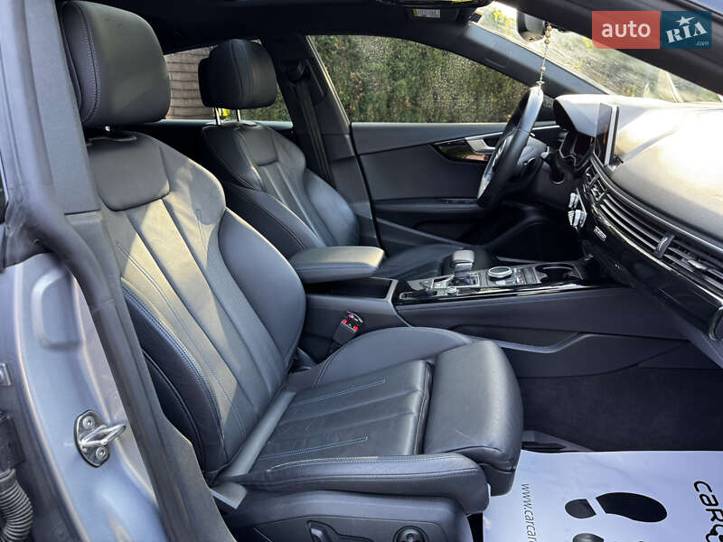 Купе Audi A5 2019 в Львове