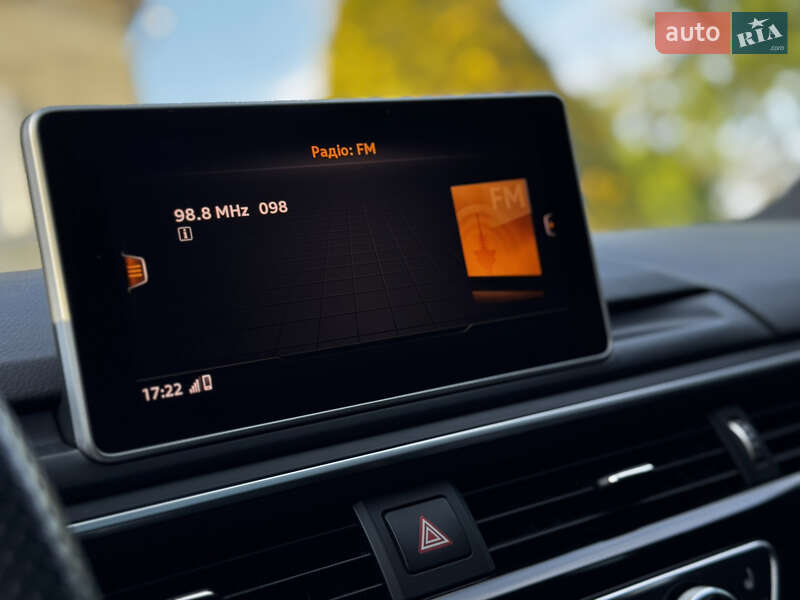 Купе Audi A5 2019 в Львове