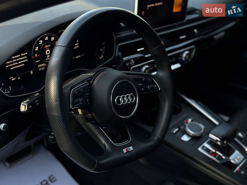 Купе Audi A5 2019 в Львове
