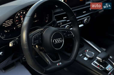 Купе Audi A5 2019 в 