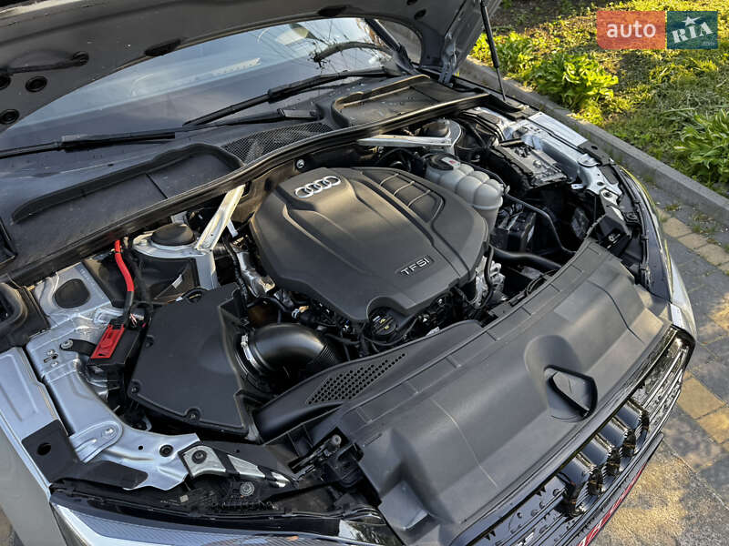 Купе Audi A5 2019 в Львове