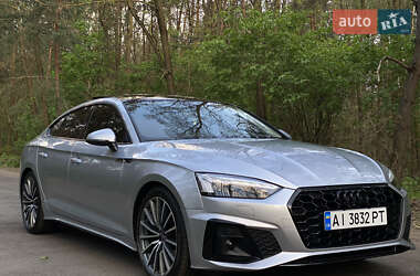 Лифтбек Audi A5 2024 в 