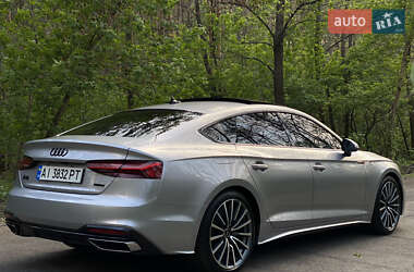Лифтбек Audi A5 2024 в 