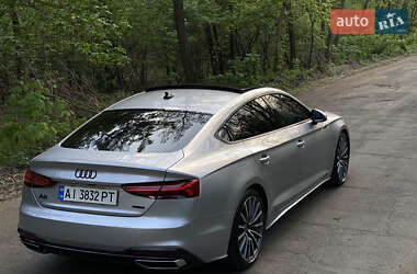 Лифтбек Audi A5 2024 в 