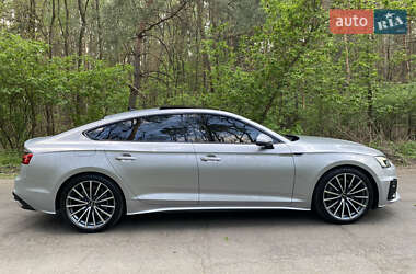 Лифтбек Audi A5 2024 в 
