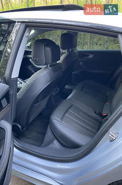 Лифтбек Audi A5 2024 в 