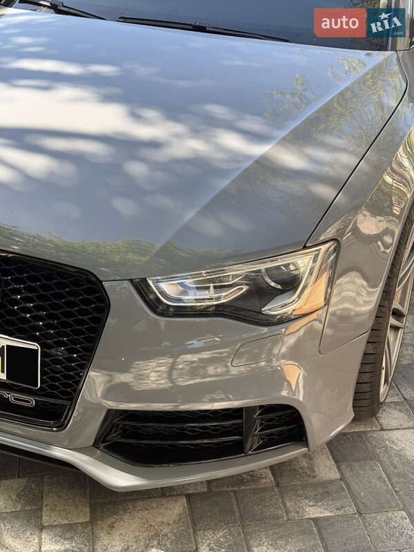 Купе Audi A5 2009 в Рівному