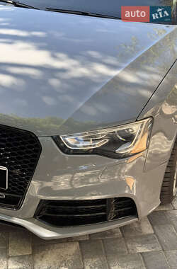 Купе Audi A5 2009 в 