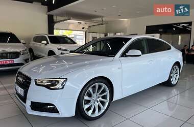 Купе Audi A5 2014 в Одесі
