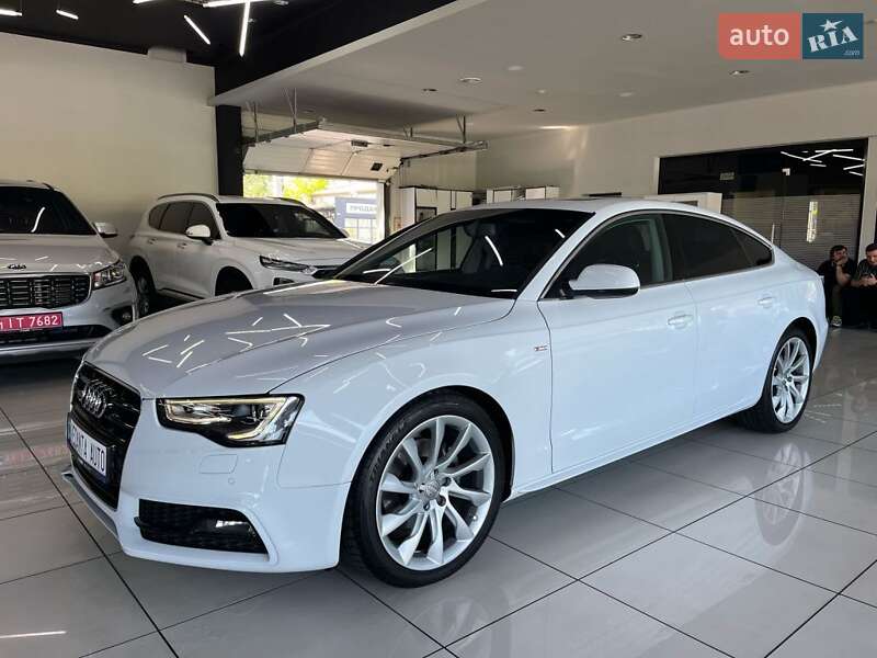 Audi A5 2014