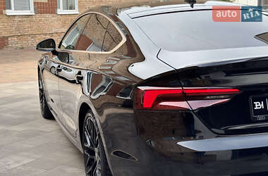 Купе Audi A5 2018 в 