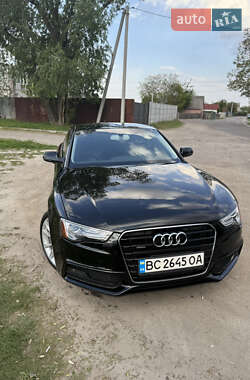 Купе Audi A5 2013 в 
