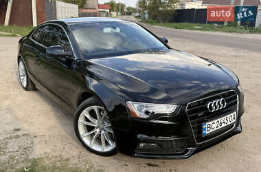 Купе Audi A5 2013 в 