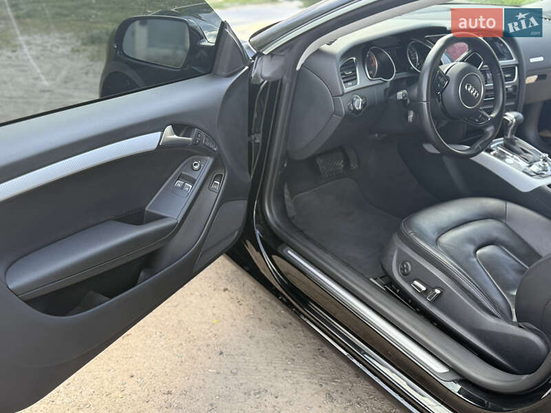 Купе Audi A5 2013 в Борисполе фото 14 Купе Audi A5 2013 в Борисполе