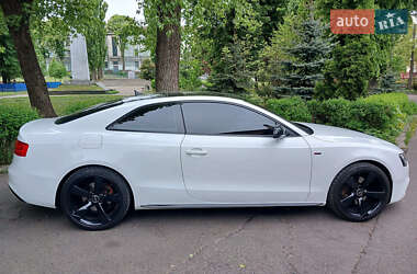 Купе Audi A5 2015 в 