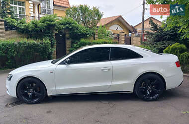 Купе Audi A5 2015 в 