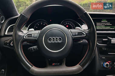 Купе Audi A5 2015 в 