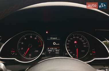 Купе Audi A5 2015 в 