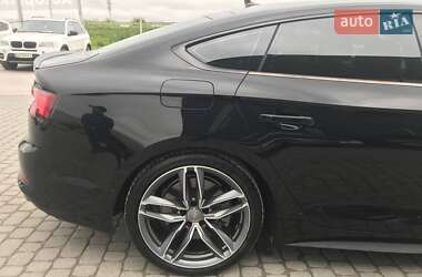 Купе Audi A5 2019 в 