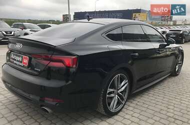 Купе Audi A5 2019 в 