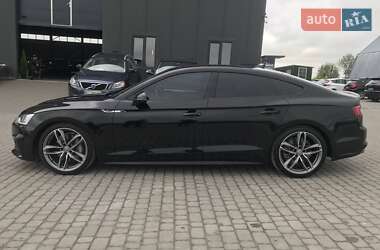 Купе Audi A5 2019 в 