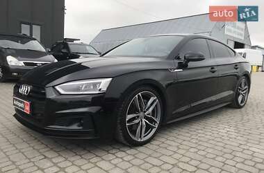 Audi A5 2019 Audi A5 2019