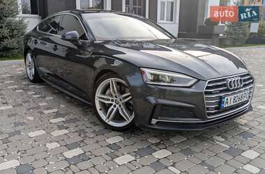 Купе Audi A5 2019 в Вышгороде