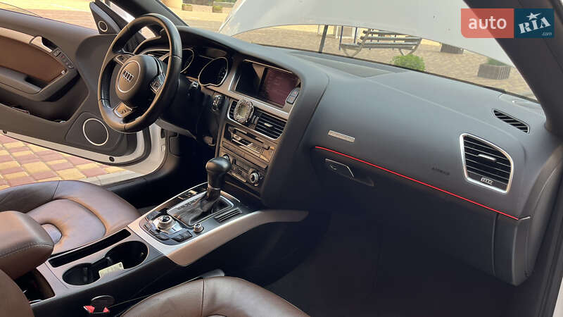 Купе Audi A5 2012 в Одессе