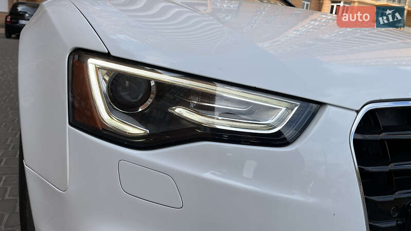 Купе Audi A5 2012 в Одессе