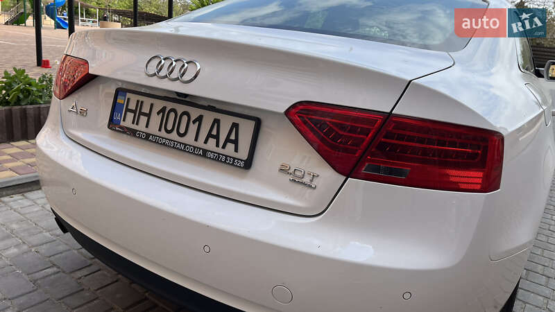 Купе Audi A5 2012 в Одессе