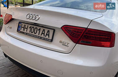 Купе Audi A5 2012 в 