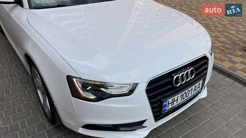Купе Audi A5 2012 в Одессе
