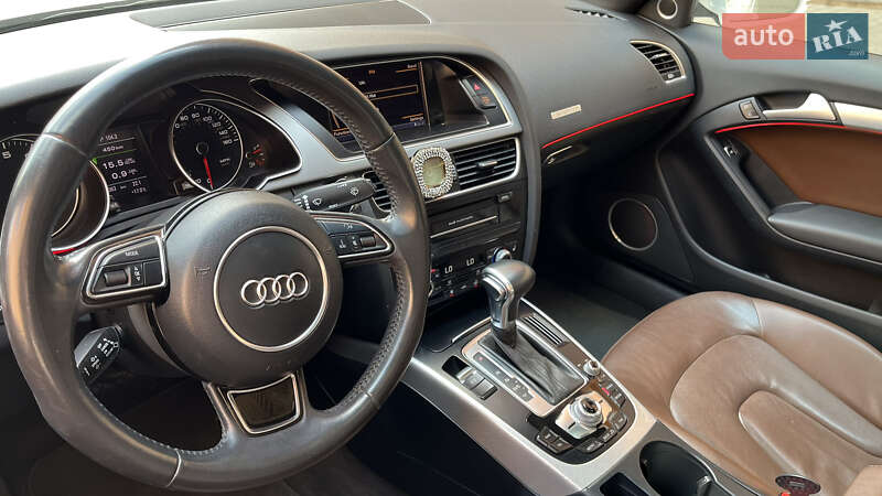Купе Audi A5 2012 в Одессе