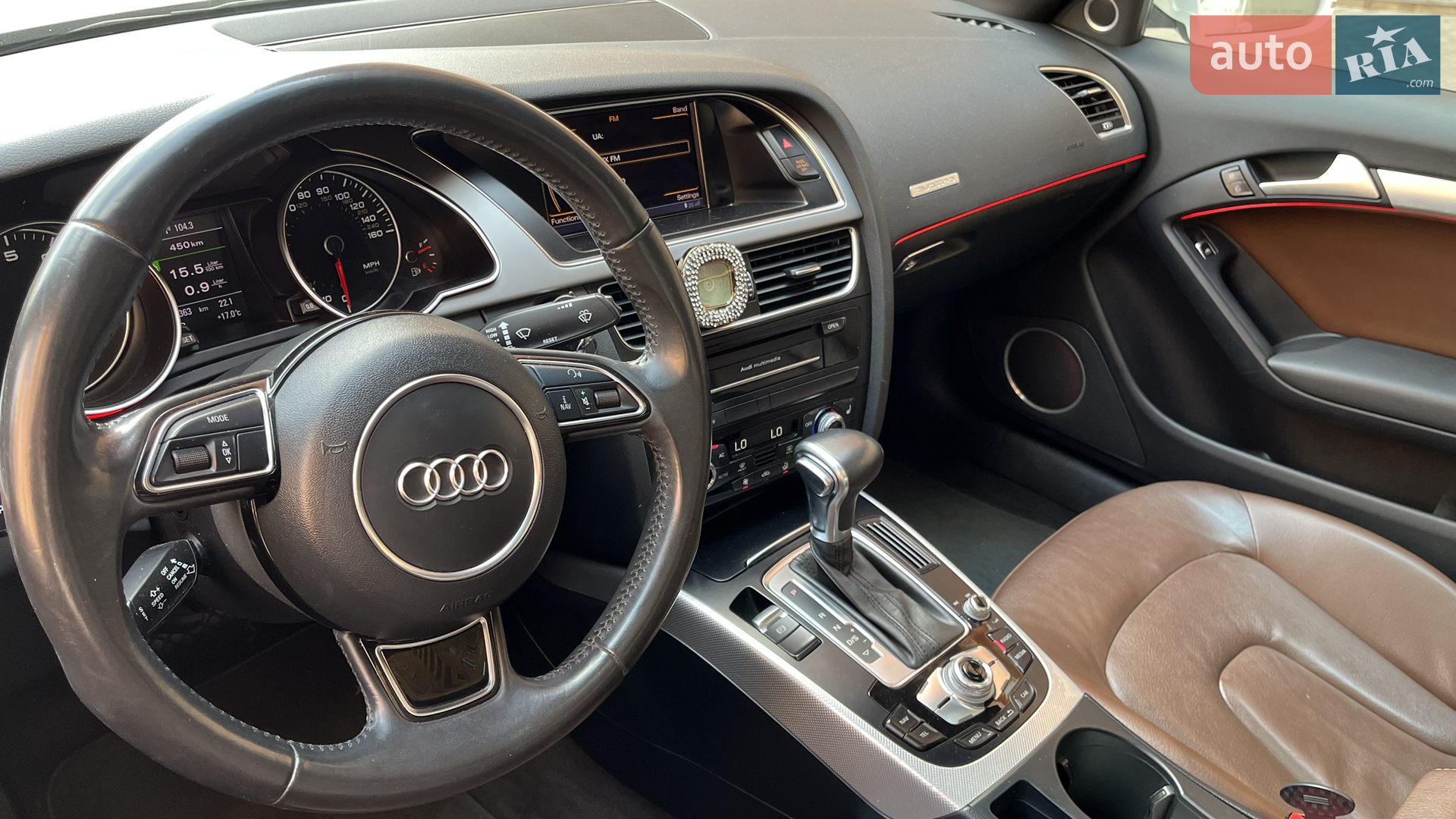 2012 Audi A5 - мініатюра 19