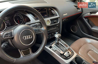 Купе Audi A5 2012 в 