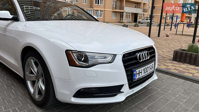 Купе Audi A5 2012 в Одессе
