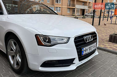 Купе Audi A5 2012 в 