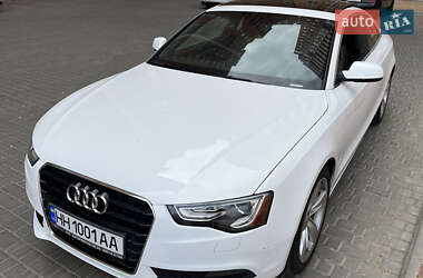 Audi A5 2012 Audi A5 2012