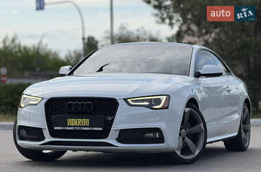 Audi A5 2015 Audi A5 2015