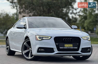 Купе Audi A5 2015 в 