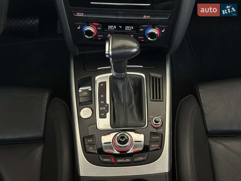 Купе Audi A5 2015 в Киеве